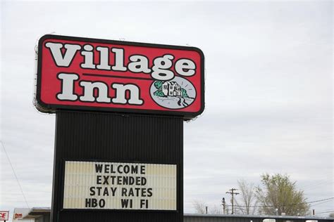 village inn motel.